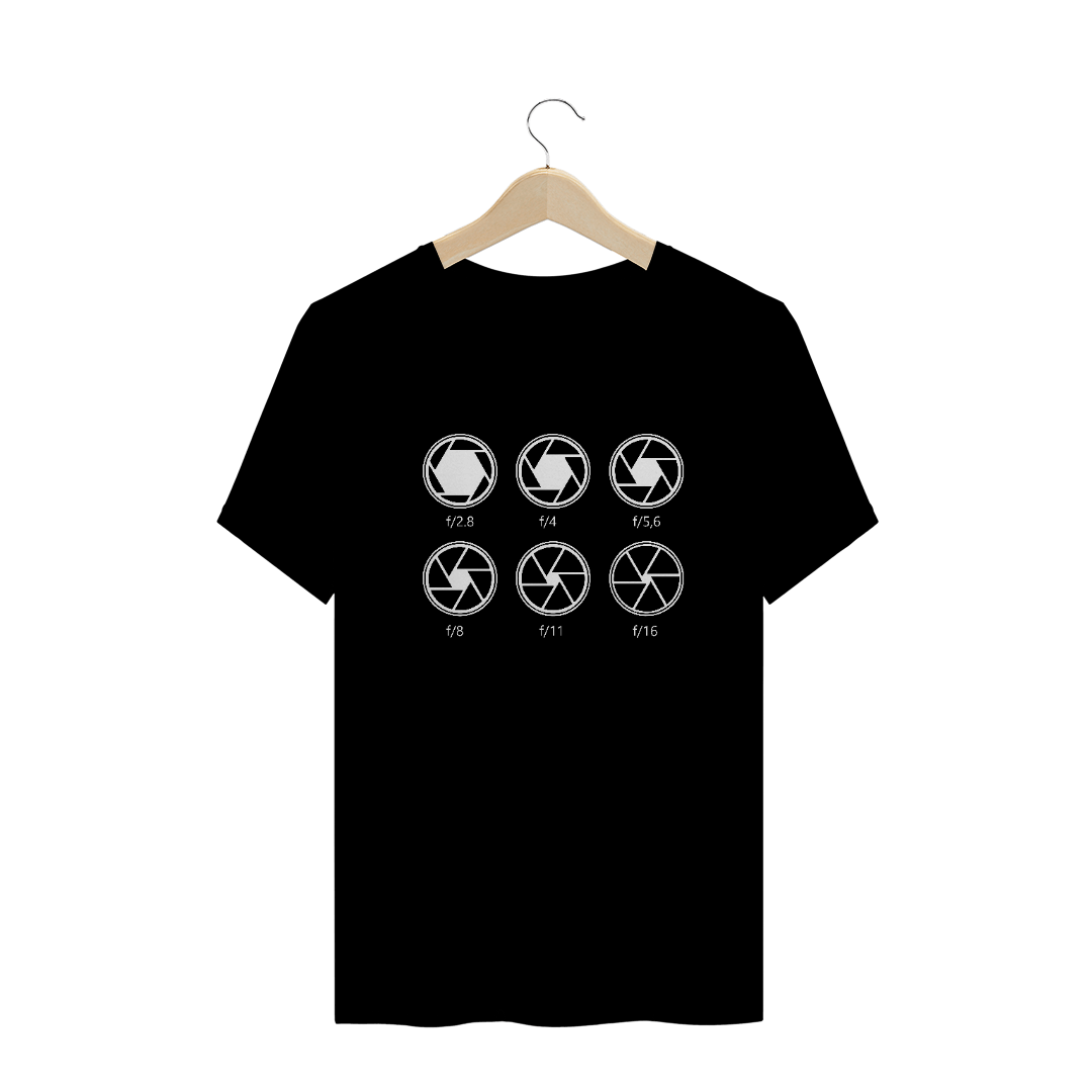 Nome do produto: Camiseta prime - DIAFRAGMAS