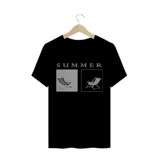 Nome do produto CAMISETA CADEIRAS EM P&b