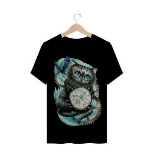 Nome do produtoCamiseta Alice no país das maravilhas
