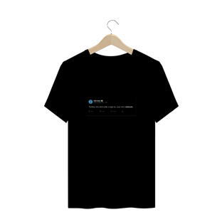Nome do produtoCamiseta Tentou me derrubar MASCULINA