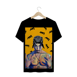 Nome do produtoCamiseta Tupac