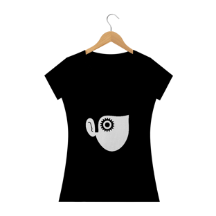 Nome do produtoCamiseta Feminina Laranja Mecânica