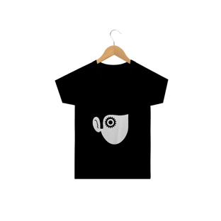 Nome do produtoCamiseta Infantil Laranja Mecânica