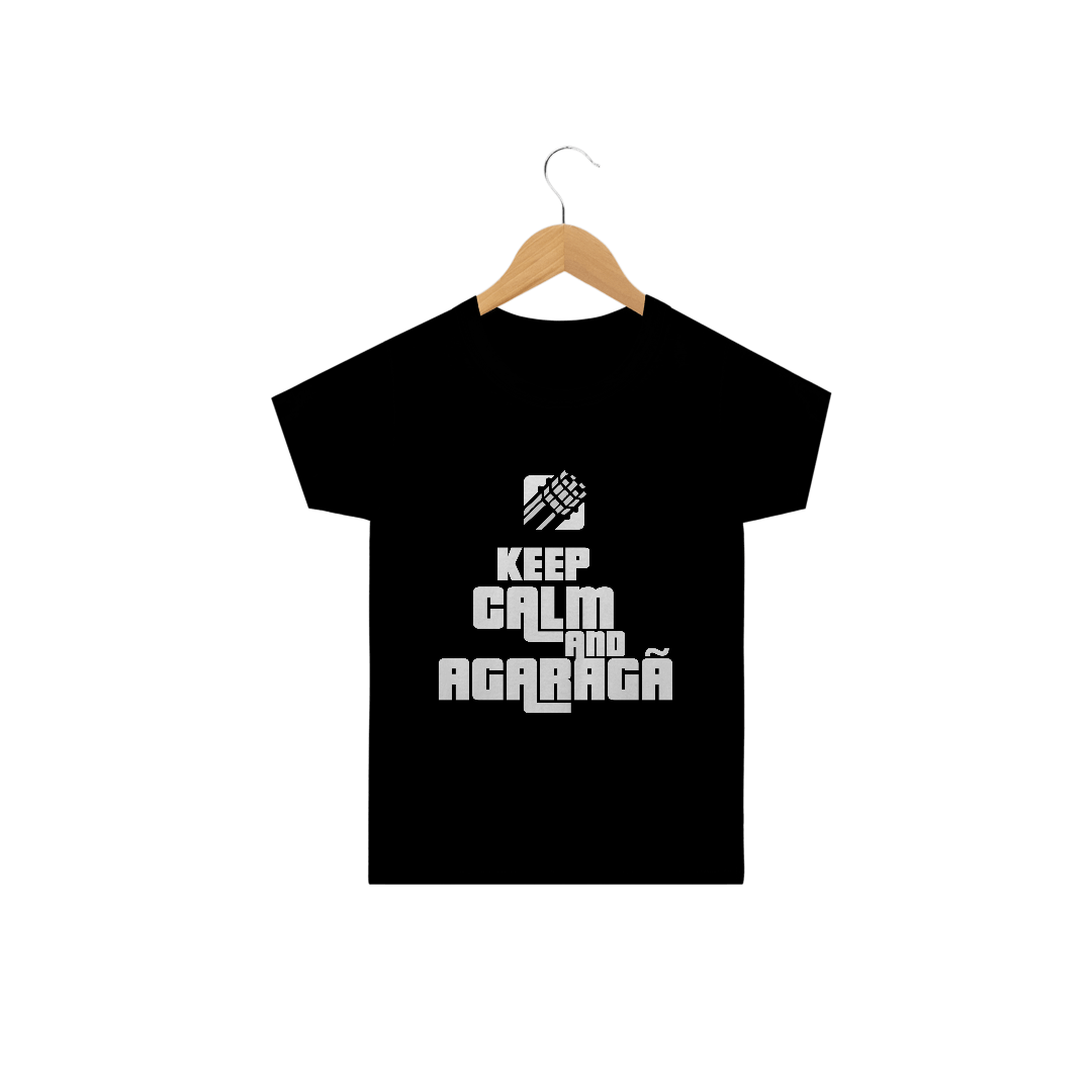 Nome do produto: Camiseta Infantil Gta