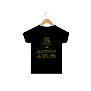 Nome do produtoCamiseta Infantil Star Wars