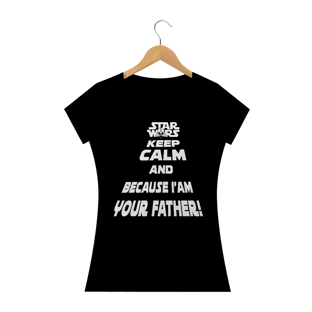 Nome do produtoCamiseta Feminina Star Wars