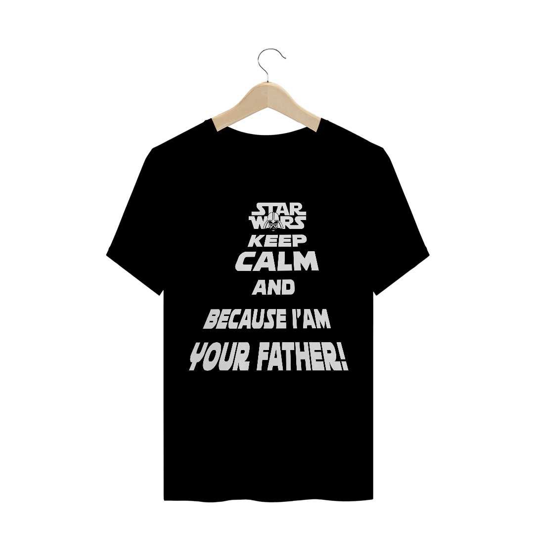 Camiseta Masculina Star Wars