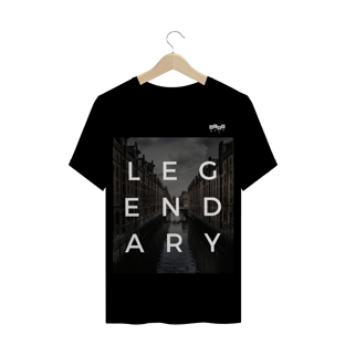 Nome do produtoTSHIRT MASCULINA VIBEROÇA - LEGENDARY