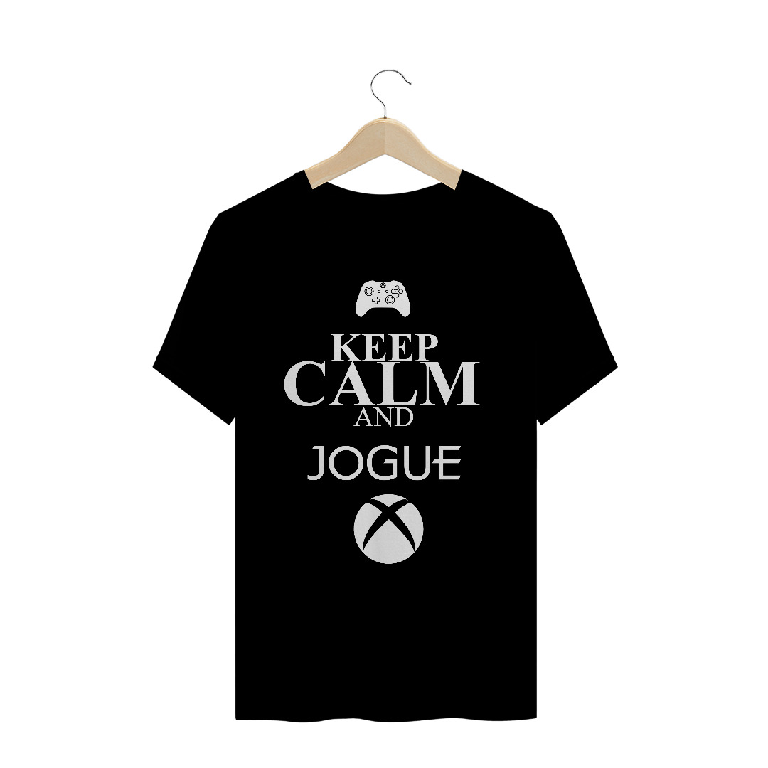 Camiseta Masculina Xbox