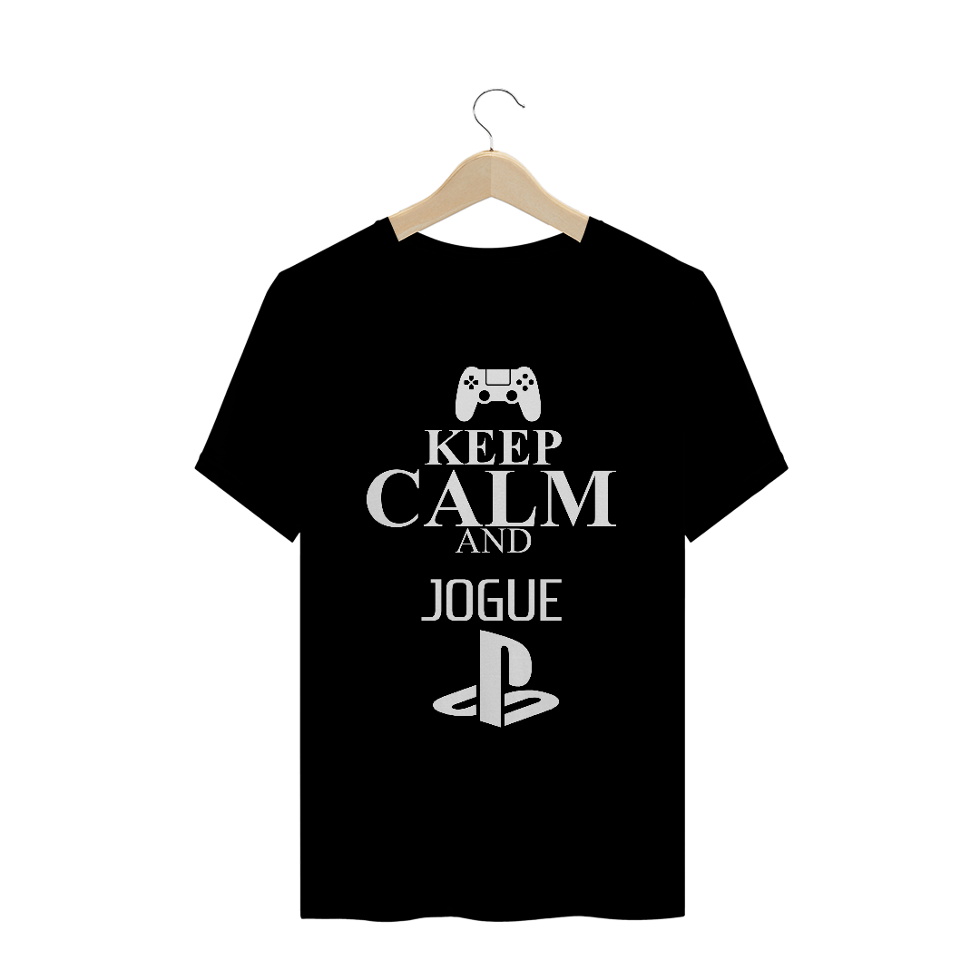 Camiseta masculina Playstation