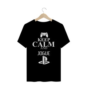 Nome do produto  Camiseta masculina Playstation