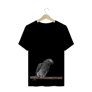 Nome do produtoCamiseta Papagaio do Congo