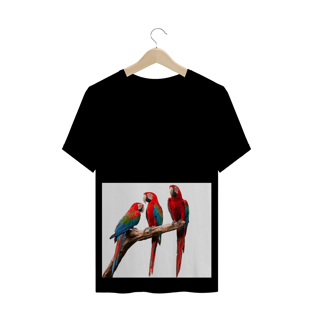 Nome do produtoCamiseta Araras