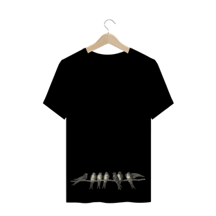 Nome do produtoCamiseta Birds