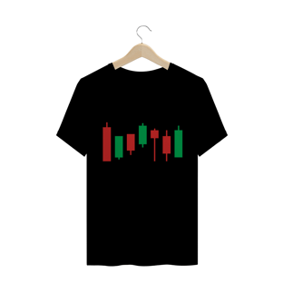 Nome do produtoCamiseta Candles