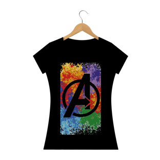 Nome do produtoBlusa Vingadores Feminino