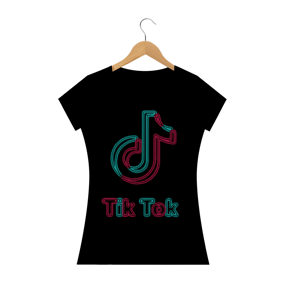 Nome do produto  Blusa Tik Tok Feminina