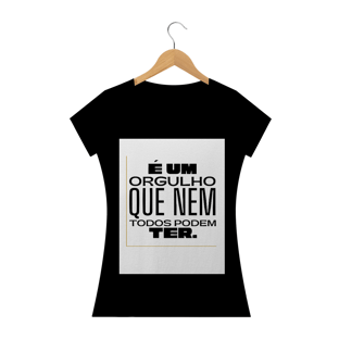 Nome do produtoSantos - É um orgulho..