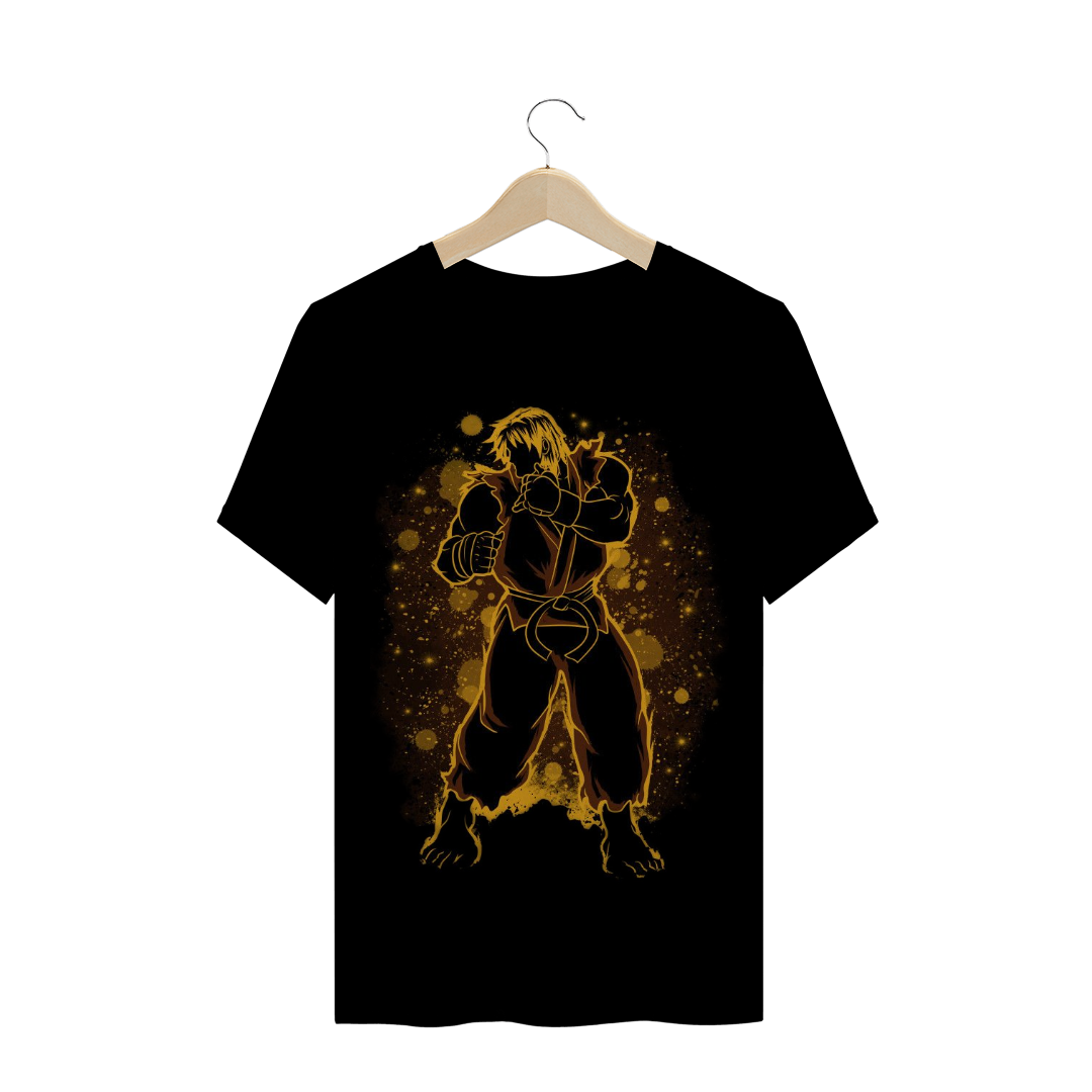 T-Shirt Ken (Street Fighter)