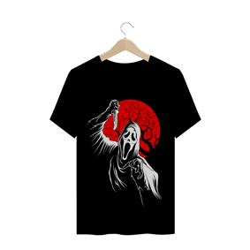 Camiseta Scream Panico (caveiras)