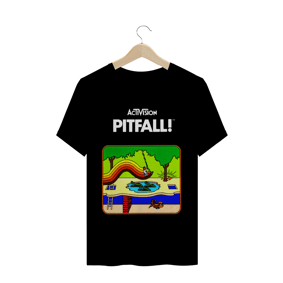 Camiseta Pitfall (games)