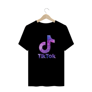 Nome do produtoCamiseta TikTok Purple