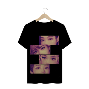 Nome do produtoCamiseta - Blackpink