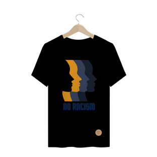 Nome do produtoCamisa No Racism .lalu