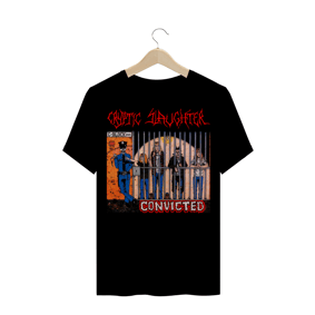 Camiseta Cryptic Slaughter 