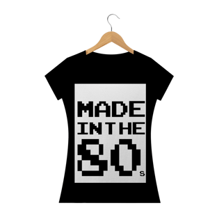 Nome do produtoProduzida nos anos 80!