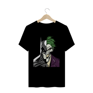 Nome do produtoBatman & Joker (T-shirt)