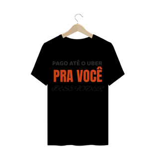Nome do produtoCamiseta com Frase 