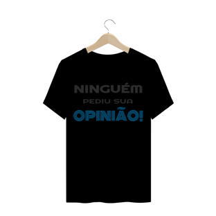 Nome do produtoCamiseta com Frase 