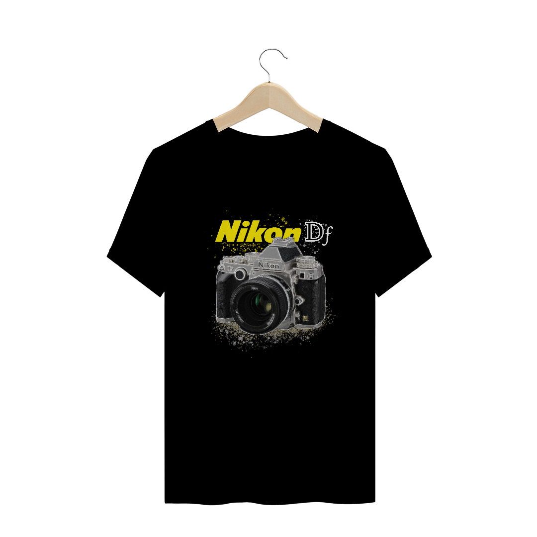 Camiseta prime - NIKON DF