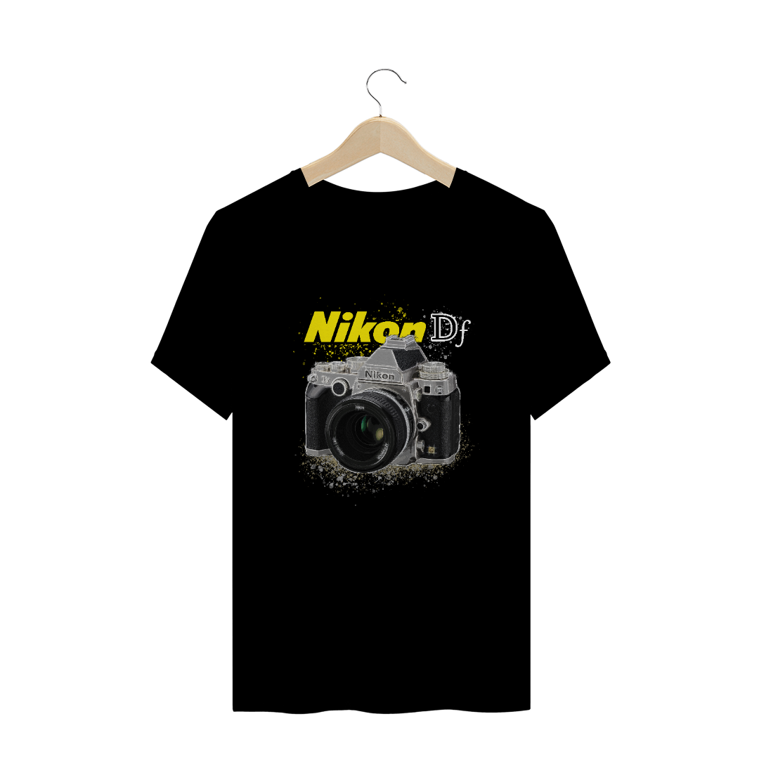 Nome do produto: Camiseta prime - NIKON DF