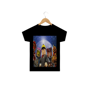 CAMISAS INFANTIS ROBLOX