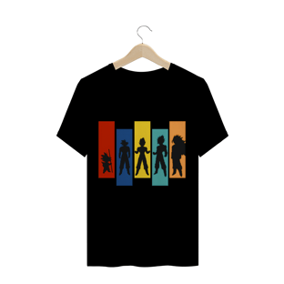 Nome do produtoCamiseta Goku Evolution (personagens)