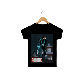 CAMISAS INFANTIS ROBLOX