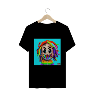Nome do produtoCamiseta - 6IX9INE- 