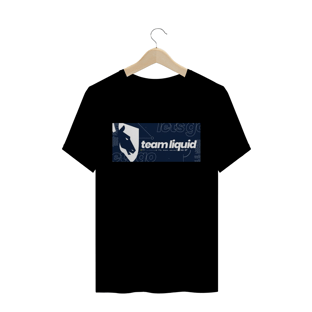 Nome do produtoCamisa Team Liquid