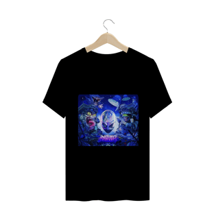 Nome do produtoCamiseta - Indigo / Chris Brown