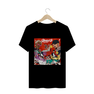 Nome do produtoCamiseta - Young Thug/Chris Brown
