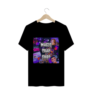 Nome do produtoCamiseta - Magic Trap