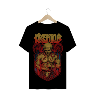 Nome do produtoCamiseta Kreator
