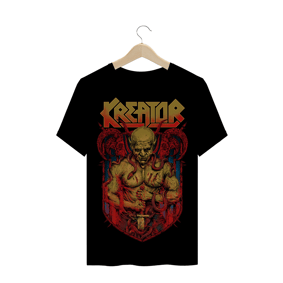 Camiseta Kreator