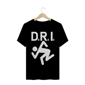 Camiseta D.R.I.