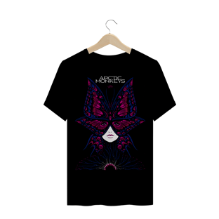 Nome do produtoCamiseta Arctic Monkeys 