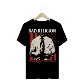 Camiseta Bad Religion 