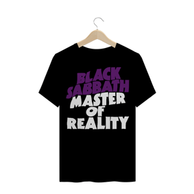 Camiseta Black Sabbath 