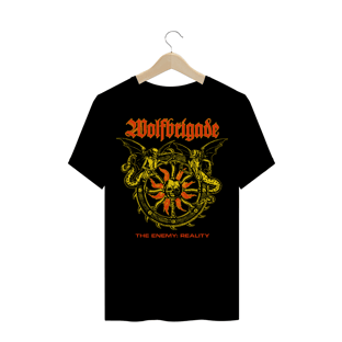 Nome do produtoCamiseta Wolfbrigade 